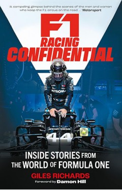 F1 Racing Confidential